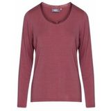 Essenza - Luyza Uni - Pyjamashirt - Mauve
