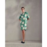 Essenza - Caro Dorothea - Nachthemd - Soft Teal - Modal Katoen