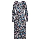 Essenza - Titia Aleste - Nachthemd - Slate Grey - Loose Fit