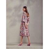 Kimono Essenza Damen Ilona Aleste Mauve-L