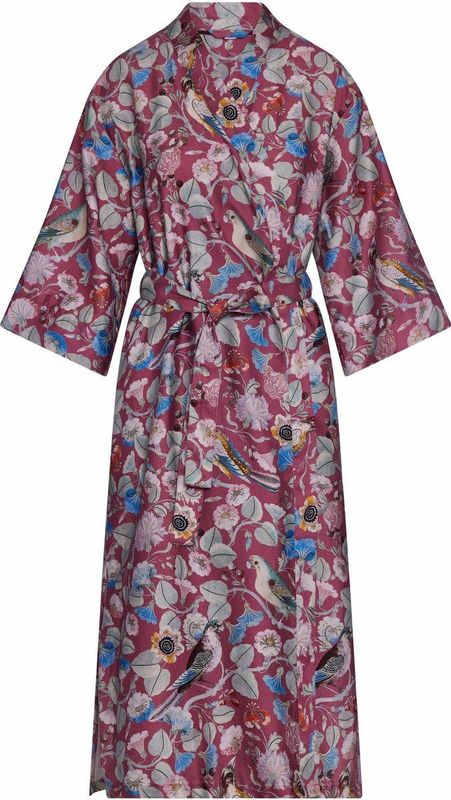 Kimono Essenza Damen Ilona Aleste Mauve-L