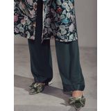 Essenza - Ilona Aleste - Kimono - Slate Grey - 100% Biologisch Katoen Satijn