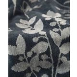 Essenza - Maribel - Handdoek - Slate Grey - 60% Katoen 40% Modal