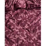 Dekbedovertrek - Blauw - Katoen