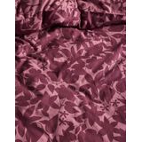 Dekbedovertrek - Blauw - Katoen