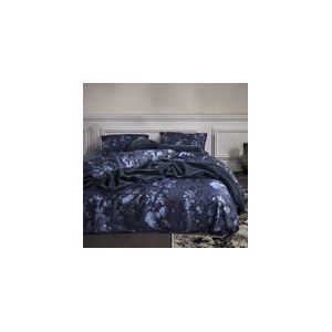 Dekbedovertrek Essenza Florice Bijou Blue Lyocell-260 x 200 / 220 cm | Extra Breed