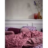 ESSENZA - Rosie - Dekbedovertrekset - Paars - 200 x 220 cm
