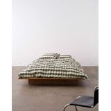 Kussenslopen - Wit - Katoen - Set van 2