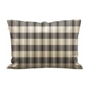 Kussensloop Marc O'Polo Hillan Black (Flanel)-60 x 70 cm (standaard)