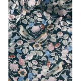 ESSENZA - Aleste - Dekbedovertrekset - Slate Grey - Katoen Satijn - GOTS-gecertificeerd