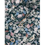 ESSENZA - Aleste - Dekbedovertrekset - Slate Grey - Katoen Satijn - GOTS-gecertificeerd