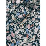 ESSENZA - Aleste - Dekbedovertrekset - Slate Grey - Katoen Satijn - 260 x 220 cm