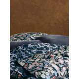 ESSENZA - Aleste - Dekbedovertrekset - Slate Grey - Katoen Satijn - 260 x 220 cm