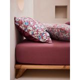 ESSENZA - Aleste - Dekbedovertrekset - Mauve - 140 x 220 cm