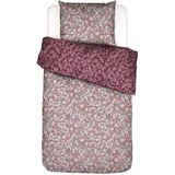 ESSENZA - Aleste - Dekbedovertrekset - Mauve - 140 x 220 cm