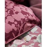 ESSENZA - Aleste - Dekbedovertrekset - Mauve - 240 x 220 cm