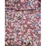 ESSENZA - Aleste - Dekbedovertrekset - Mauve - 240 x 220 cm