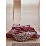 ESSENZA - Aleste - Dekbedovertrekset - Mauve - Katoen Satijn - 260 x 220 cm
