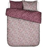 ESSENZA - Aleste - Dekbedovertrekset - Mauve - Katoen Satijn - 260 x 220 cm