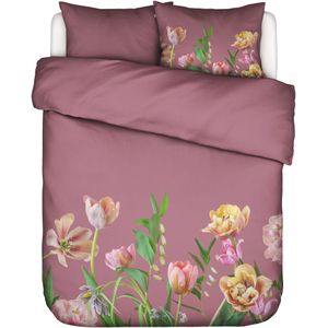 Essenza Eloise Dekbedovertrek Mauve 260x200/220
