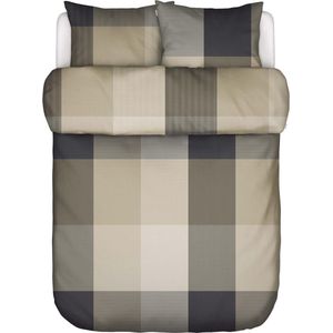 Marc O'Polo - Erliv Dekbedovertrek - Zwart - Katoen-Perkal