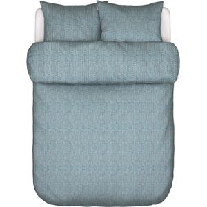 Marc O'Polo Janne Dekbedovertrek Stormy blue 240x200/220