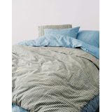 Kussenslopen - Wit - Katoen - Set van 2