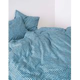 Kussenslopen - Wit - Katoen - Set van 2