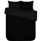 Dekbedovertrek - Grijs - Katoen - 240x220 cm