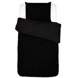 Dekbedovertrek - Grijs - Katoen - 240x220 cm