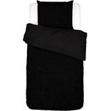 Dekbedovertrek - Grijs - Katoen - 240x220 cm