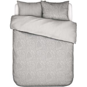 Essenza Fabrice Dekbedovertrek Cloud grey 200x200/220