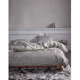 Essenza - Fabrice - Kussensloop - Grijs - 60x70