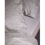 Essenza - Fabrice - Kussensloop - Grijs - 60x70