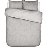 Essenza - Fabrice - Kussensloop - Grijs - 60x70