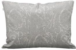 Essenza - Fabrice - Kussensloop - Grijs - 60x70