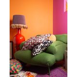 ESSENZA & CO - Mellow Millesfleurs - Dekbedovertrekset - Zwart - 240 x 220 cm