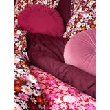 ESSENZA & CO - Mellow Millesfleurs - Dekbedovertrekset - Zwart - 240 x 220 cm