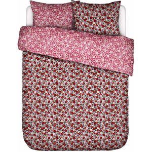 ESSENZA & CO - Mellow Millesfleurs - Dekbedovertrekset - Zwart - 240 x 220 cm
