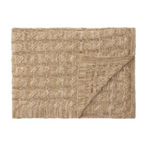 Woondeken - Grijs - 100% Katoen