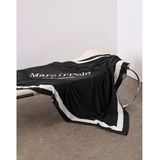 Woondeken - Grijs - Katoen