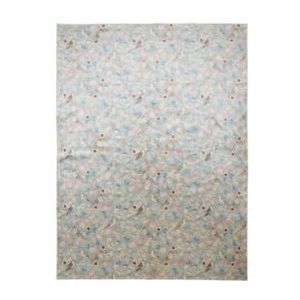 Vloerkleed Essenza Aleste Surf Green (60 x 90 cm)
