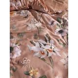 Essenza - Noe - Dekbedovertrek - Dusty Pink - 260 x 200 / 220 cm - Satijn