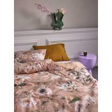 Essenza - Noe - Dekbedovertrek - Dusty Pink - 260 x 200 / 220 cm - Satijn