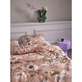 Essenza - Noe - Dekbedovertrek - Dusty Pink - 260 x 200 / 220 cm - Satijn