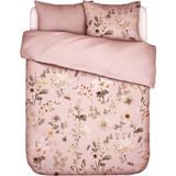 Essenza - Noe - Dekbedovertrek - Dusty Pink - 260 x 200 / 220 cm - Satijn
