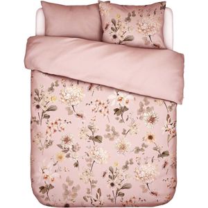 Essenza - Noe - Dekbedovertrek - Dusty Pink - 260 x 200 / 220 cm - Satijn