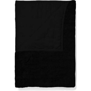 Essenza - Philippine - Sprei - Anthracite - 65% Katoen 35% Polyester