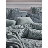 ESSENZA Maribel Groen Dekbedovertrekset 260 x 220 cm