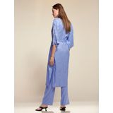 ESSENZA Ilona Kimono - Charley Lavendelblauw